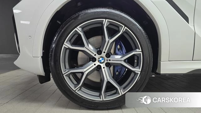BMW X6 (G06) id 4641432 из Кореи 27