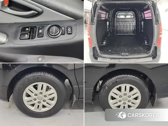 Hyundai The New Grand Starex id 3470051 из Кореи 13