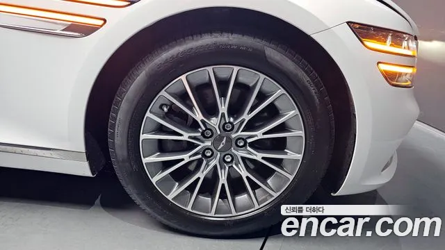 Genesis G80 (RG3) id 2853497 из Кореи 15