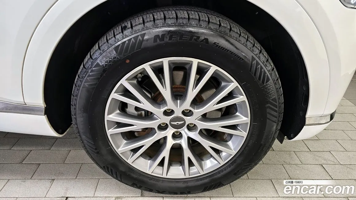 Genesis GV80 id 2153135 из Кореи 15