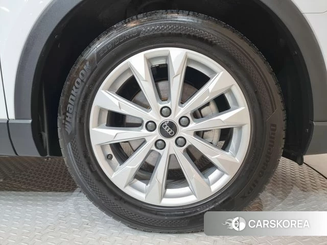 Audi Q3 (F3) id 4834999 из Кореи 15