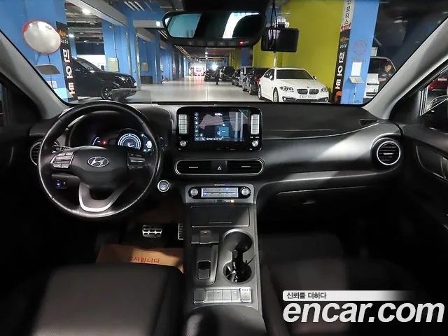 Hyundai Kona Electric id 2922695 из Кореи 15