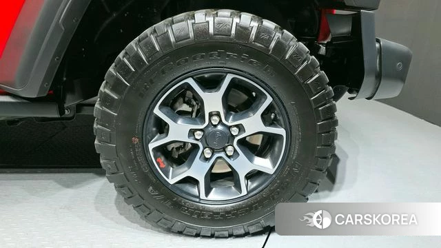 Jeep Wrangler (JL) id 3833628 из Кореи 15