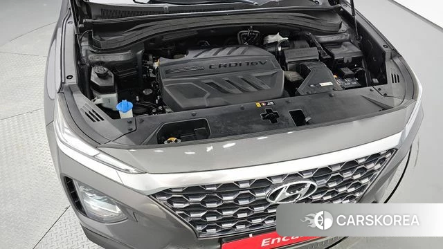 Hyundai Santa Fe TM id 3899361 из Кореи 15