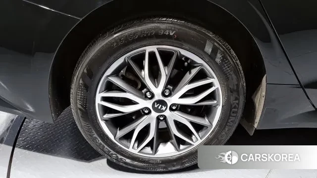 Kia K5 3rd generation id 3458969 из Кореи 15