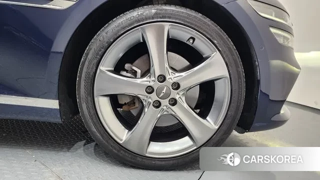 Genesis G80 (RG3) id 3666209 из Кореи 15