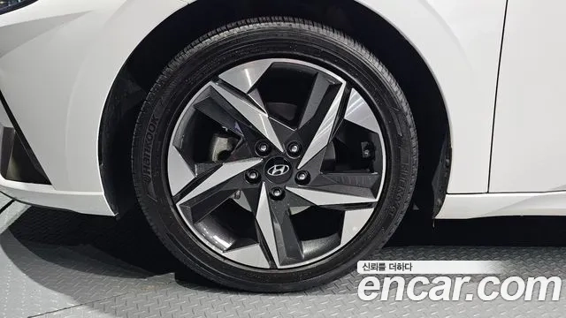 Hyundai Avante (CN7) id 2912311 из Кореи 15