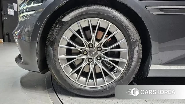 Genesis G80 (RG3) id 3407031 из Кореи 15