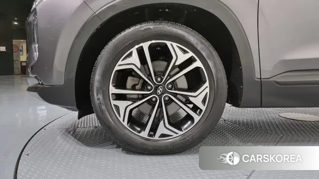 Hyundai Santa Fe TM id 3464834 из Кореи 15