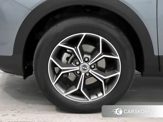 Ssangyong Beautiful Korando id 3915445 из Кореи 15