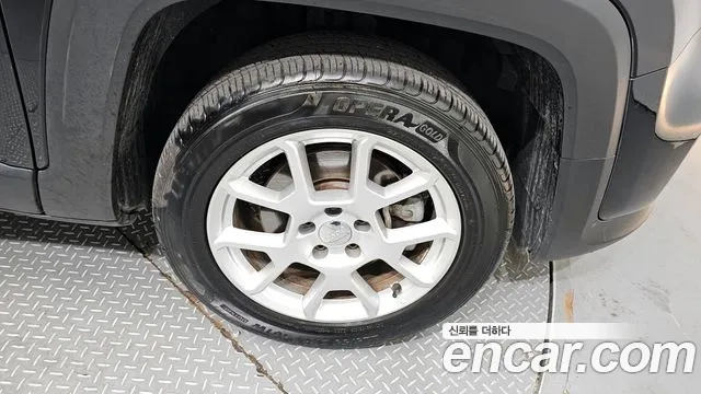 Jeep Renegade id 2881315 из Кореи 15