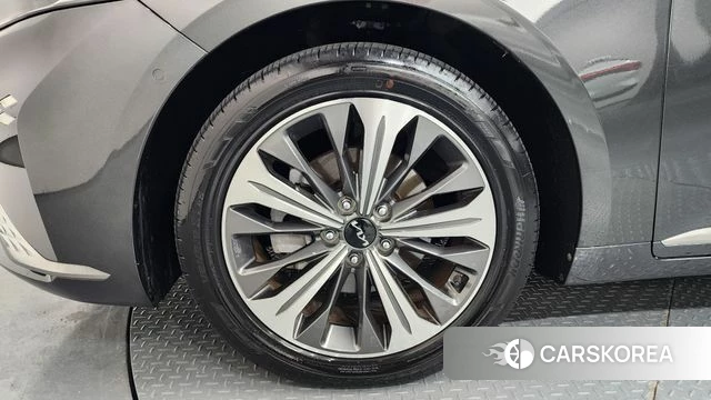 Kia K8 Hybrid id 4624312 из Кореи 31