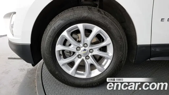 Chevrolet (GM Daewoo) Equinox id 2708981 из Кореи 15