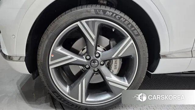 Genesis GV80 id 3365295 из Кореи 15