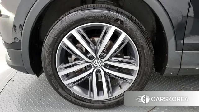 Volkswagen Tiguan Allspace id 3038388 из Кореи 15