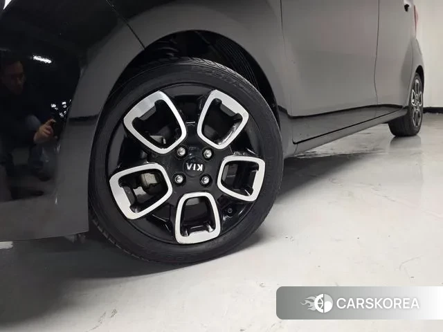 Kia The New Ray id 3520181 из Кореи 15