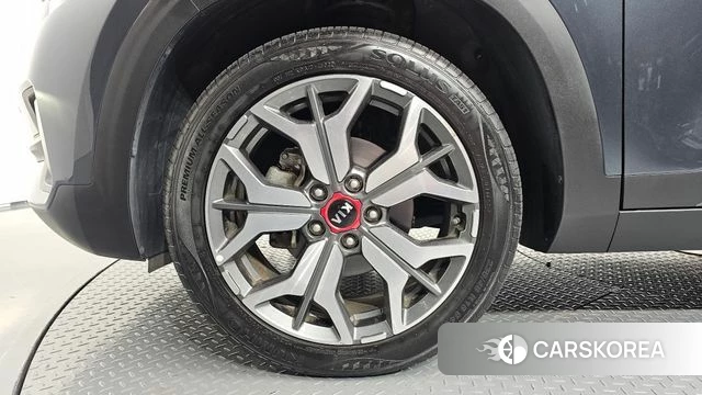 Kia Seltos id 4780693 из Кореи 29