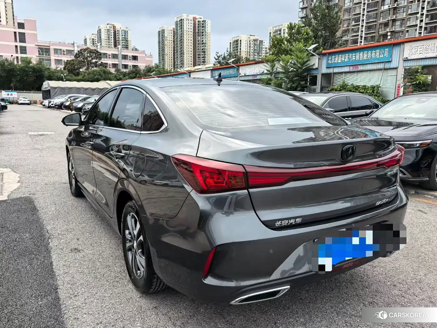 Chang'an Yidong id 4622342 из Китая 10
