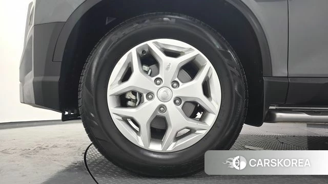 Ssangyong The New Rexton Sport id 4725202 из Кореи 33