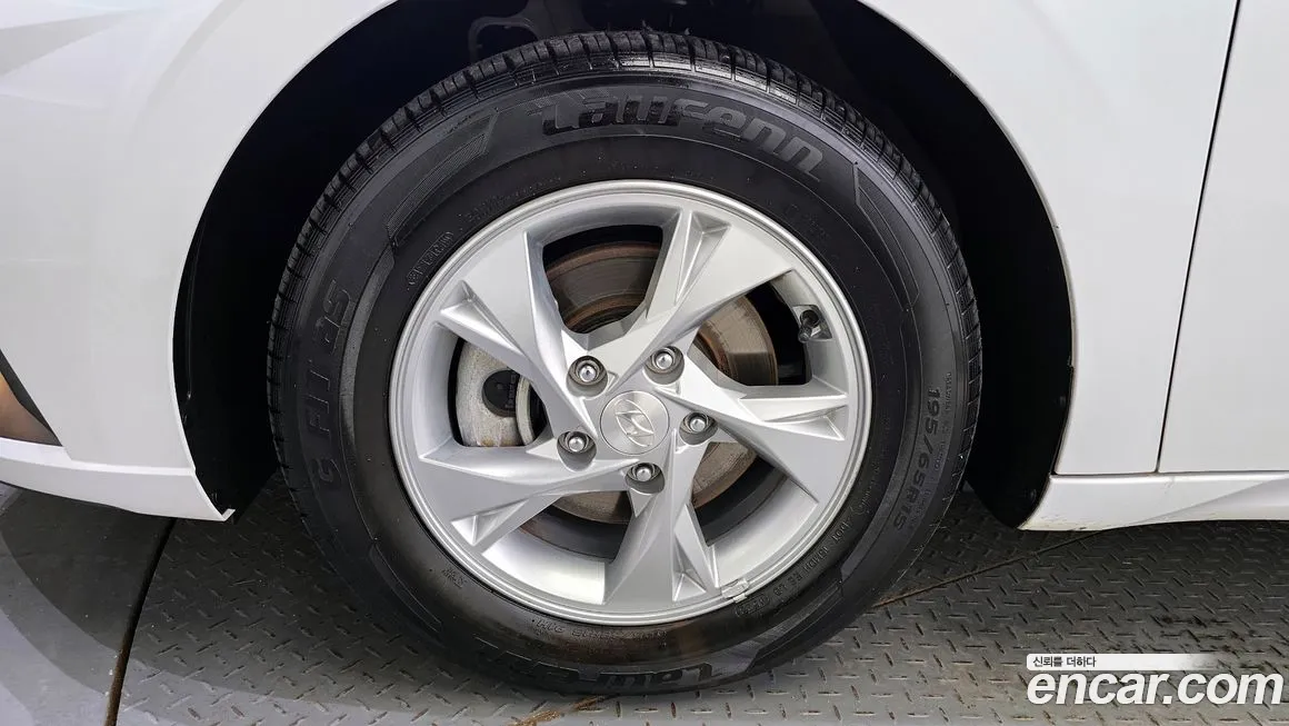 Hyundai Avante (CN7) id 1742489 из Кореи 15