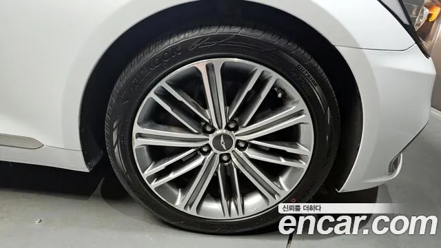 Genesis G80 id 2675739 из Кореи 15