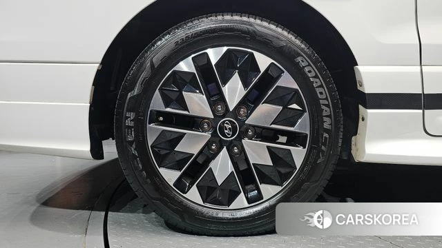 Hyundai The New Grand Starex id 4642660 из Кореи 24