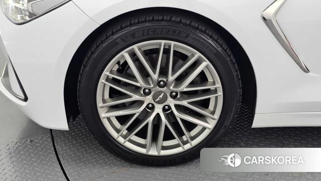 Genesis G70 id 4397570 из Кореи 28