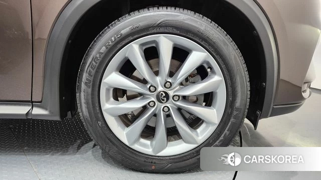 Infiniti QX50 (P71A) id 3861296 из Кореи 15