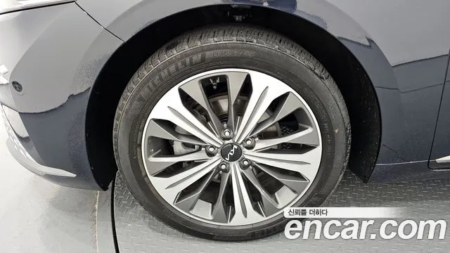 Kia K8 Hybrid id 2823447 из Кореи 15