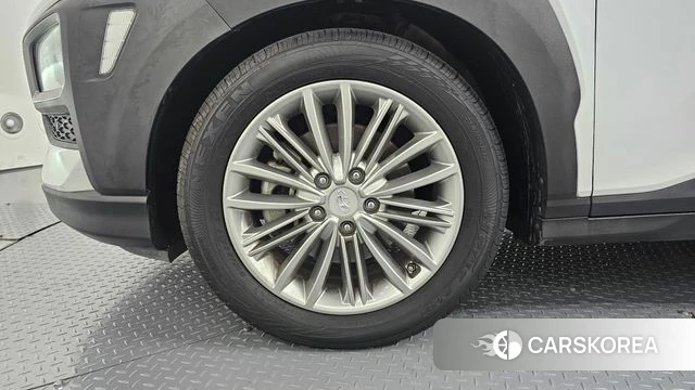 Hyundai Kona id 4595039 из Кореи 25