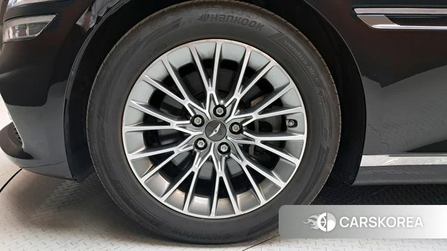 Genesis G80 (RG3) id 4505808 из Кореи 28