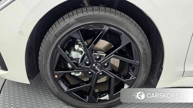 Kia The New K5 Hybrid 3rd generation id 4870622 из Кореи 34