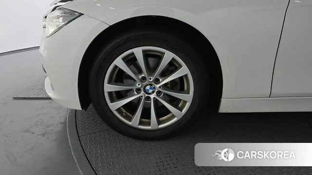 BMW 3 Series (F30) id 3808430 из Кореи 15