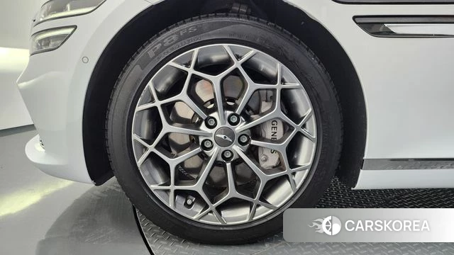 Genesis G80 (RG3) id 4408685 из Кореи 33
