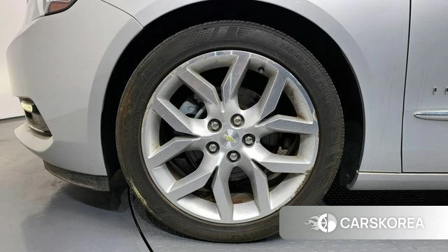 Chevrolet (GM Daewoo) Impala id 4286049 из Кореи 15
