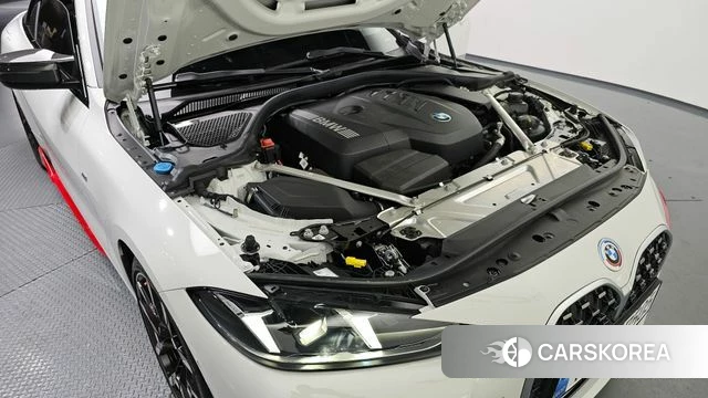 BMW 4 Series (G22) id 3909483 из Кореи 15