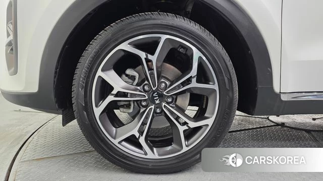 Kia Sportage The Bold id 3879329 из Кореи 15