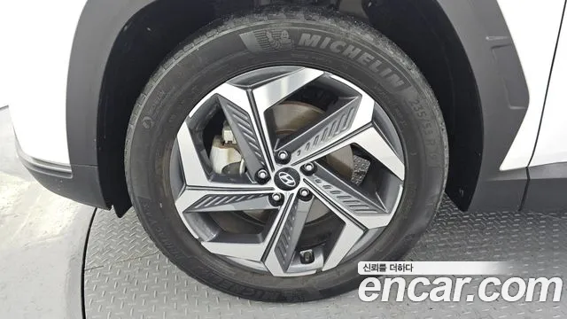 Hyundai Tucson (NX4) id 2854324 из Кореи 15