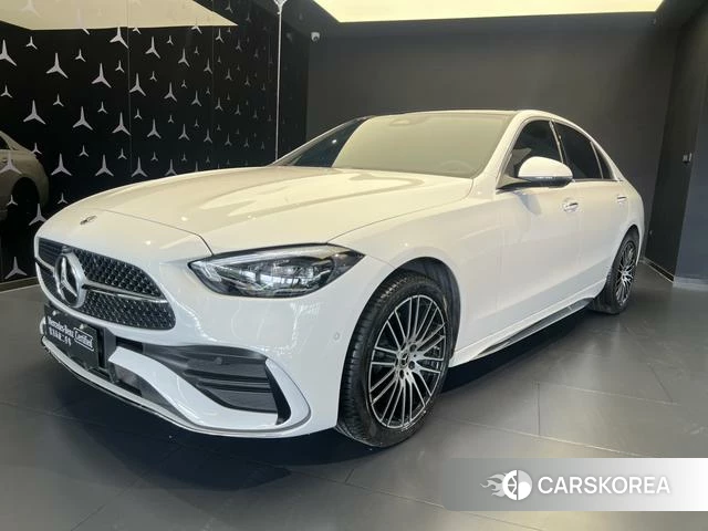 Mercedes-Benz Class C id 4271346 из Китая 15