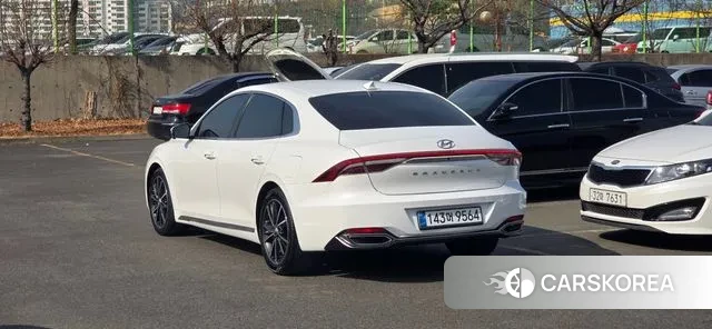 Hyundai The New Grandeur IG id 3666035 из Кореи 15