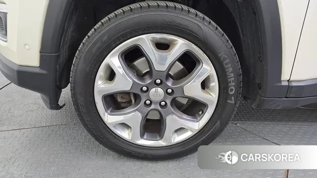 Jeep Compass 2nd Generation id 3573354 из Кореи 15