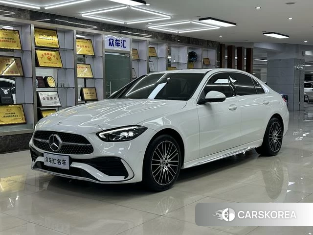Mercedes-Benz Class C id 4301133 из Китая 16