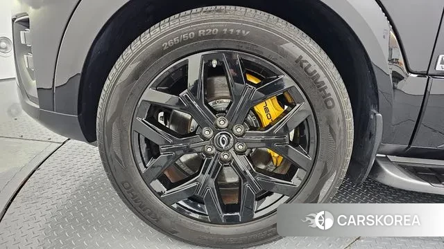 Kia Mohave Master id 3607589 из Кореи 15