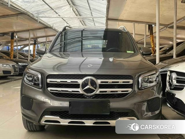 Mercedes-Benz GLB id 4256633 из Китая 13