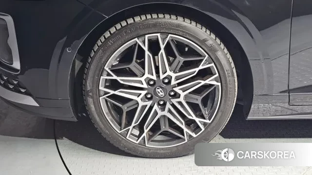 Hyundai Grandeur Hybrid (GN7) id 3620474 из Кореи 15