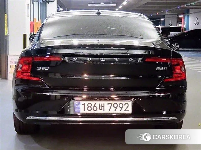 Volvo S90 id 3230665 из Кореи 15