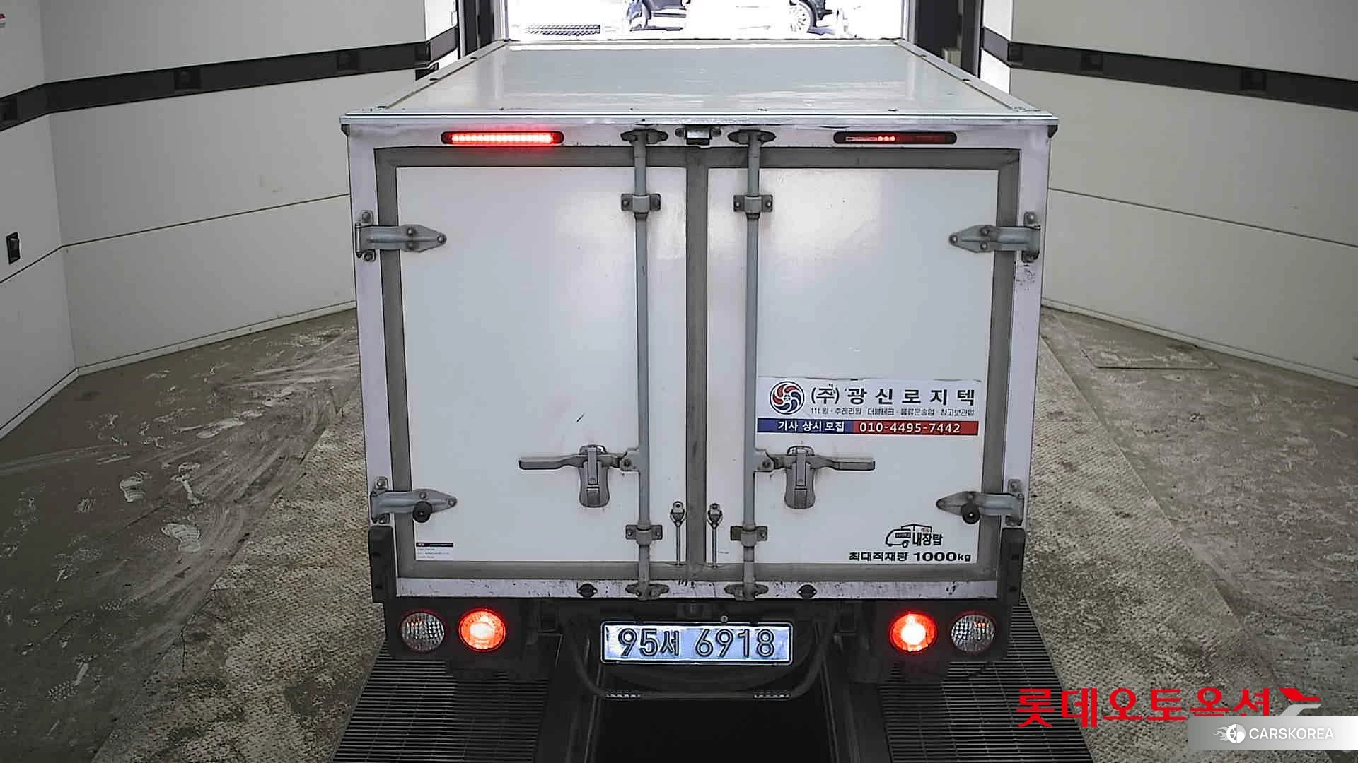 Kia Bongo Ⅲ EV Low-phase Built-in Car id 3882099 из Кореи 31