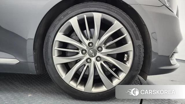 Genesis G80 id 3505062 из Кореи 15