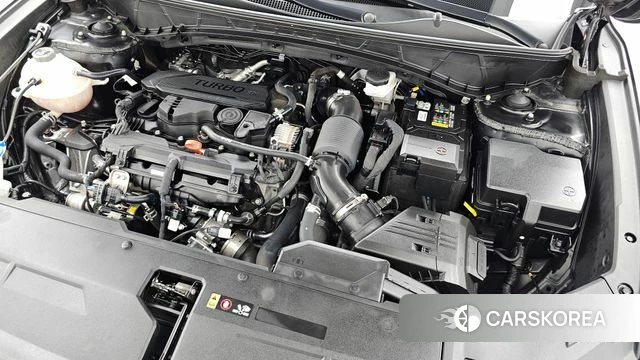 Hyundai Tucson (NX4) id 4745414 из Кореи 29