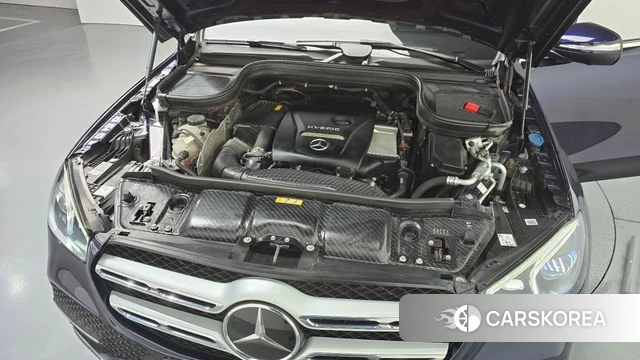 Mercedes-Benz GLE-Class W167 id 4754268 из Кореи 26